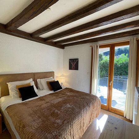 Chalet Chantelle مورزين المظهر الخارجي الصورة