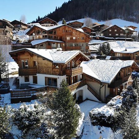 Chalet Chantelle مورزين المظهر الخارجي الصورة