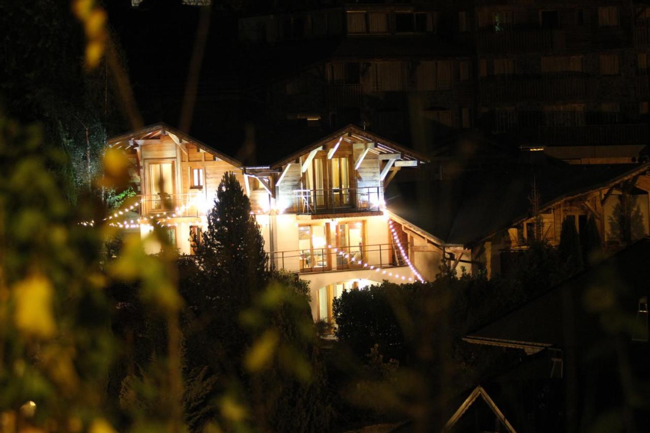 Chalet Chantelle مورزين المظهر الخارجي الصورة