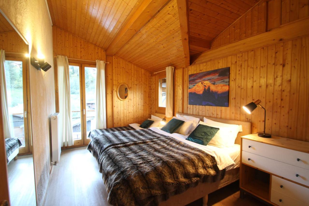 Chalet Chantelle مورزين المظهر الخارجي الصورة