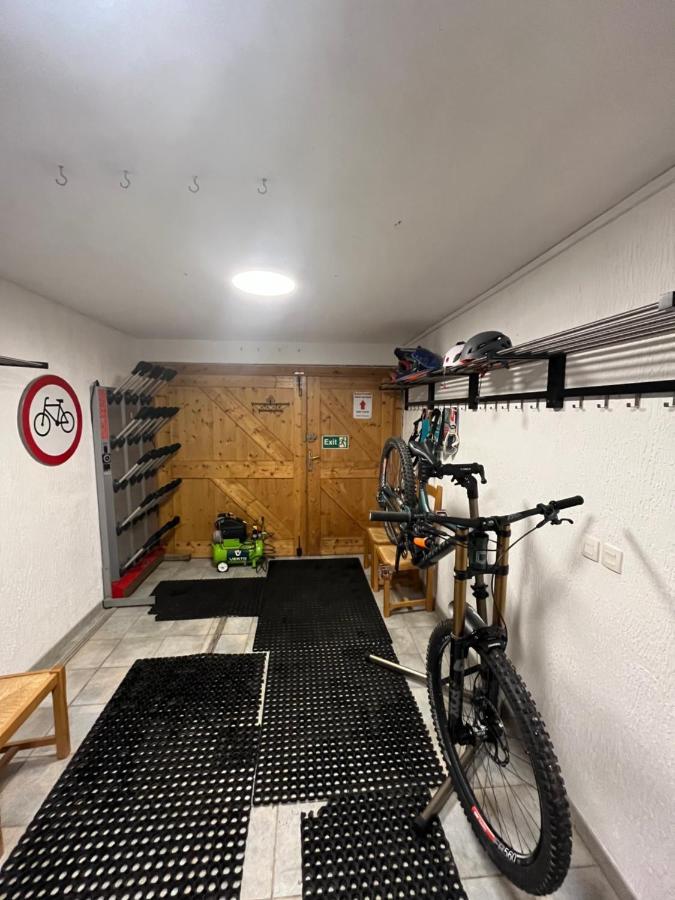 Chalet Chantelle مورزين المظهر الخارجي الصورة