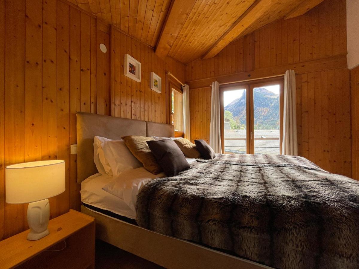Chalet Chantelle مورزين المظهر الخارجي الصورة