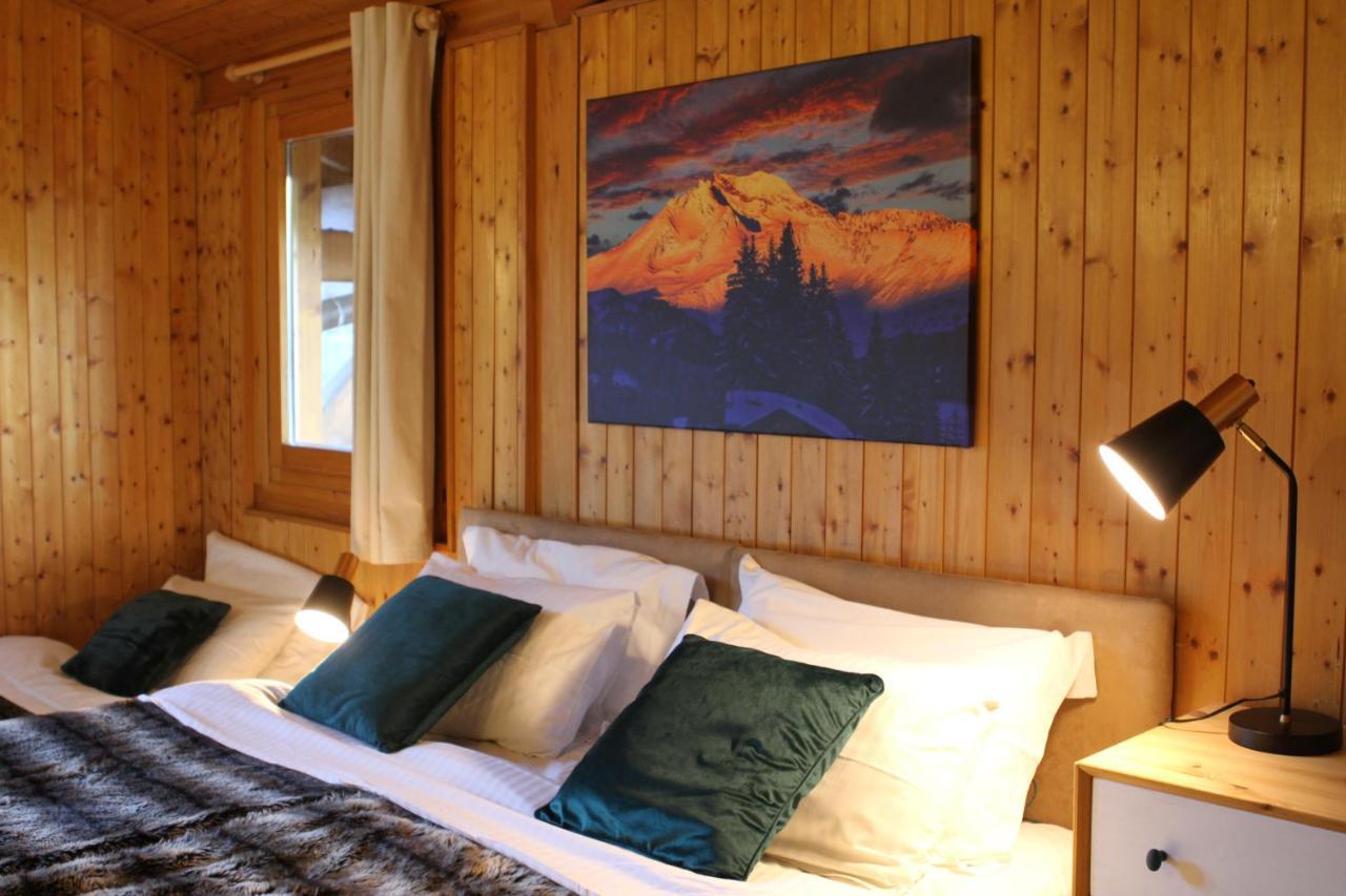 Chalet Chantelle مورزين المظهر الخارجي الصورة