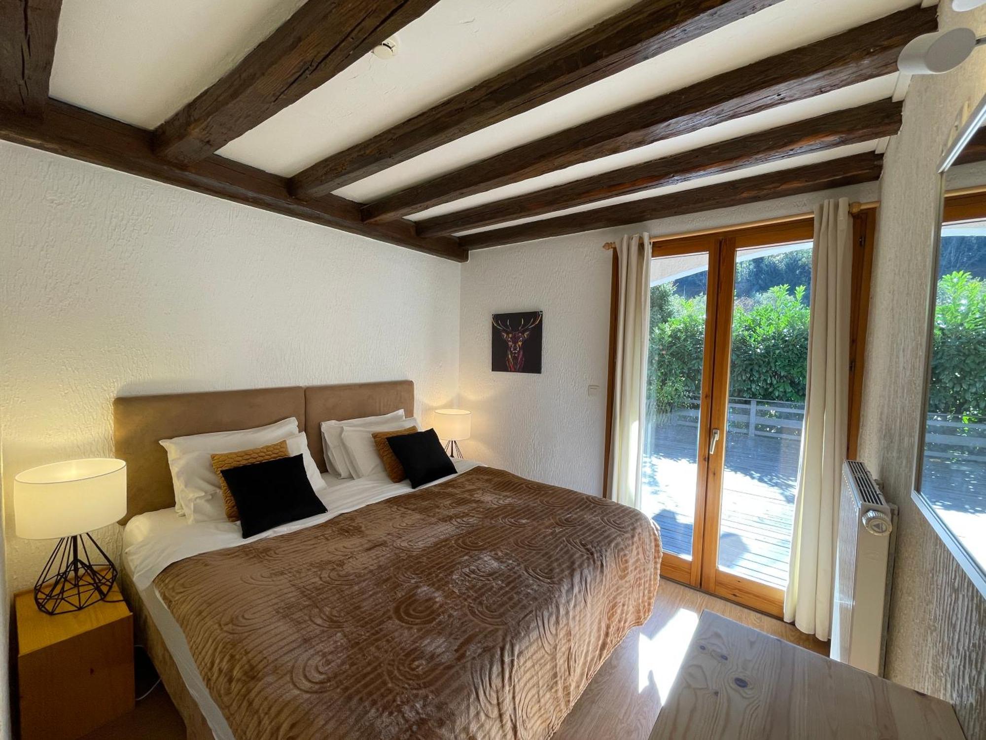 Chalet Chantelle مورزين المظهر الخارجي الصورة