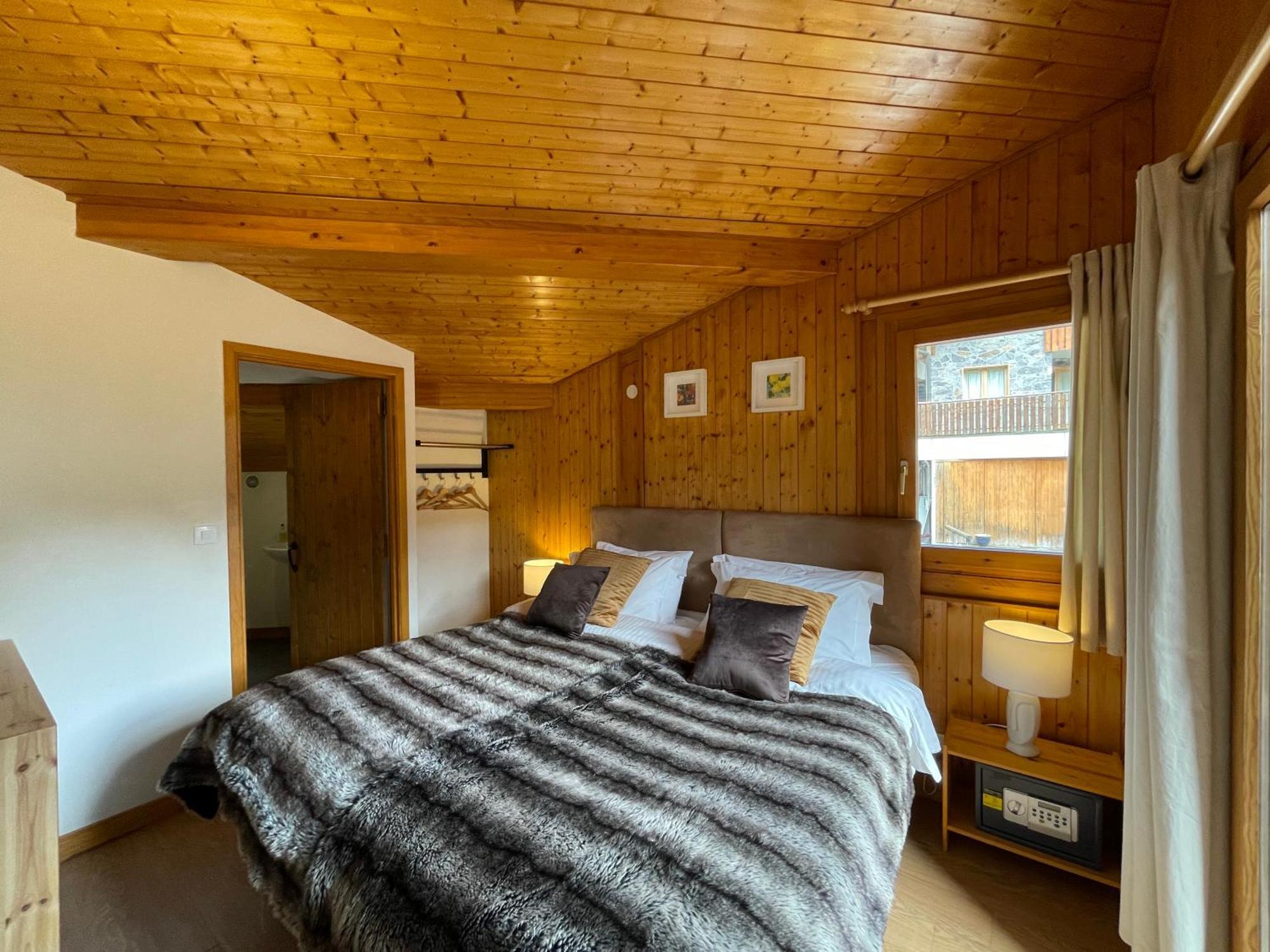 Chalet Chantelle مورزين المظهر الخارجي الصورة