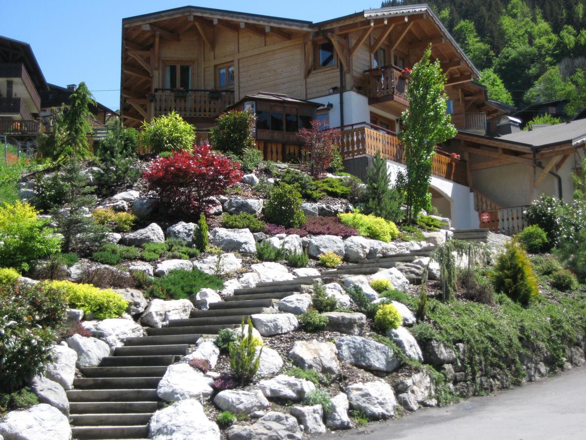 Chalet Chantelle مورزين المظهر الخارجي الصورة